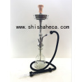 Moda alumínio shisha narguilé cachimbo cachimbo de água